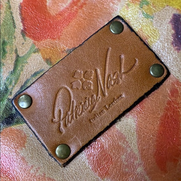 Patricia Nash Benvenuto Floral Tote Bag - Picture 3 of 8